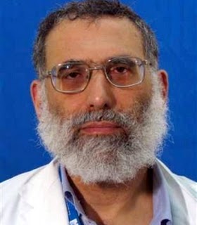 תמונה של פרופ' משה גמרי